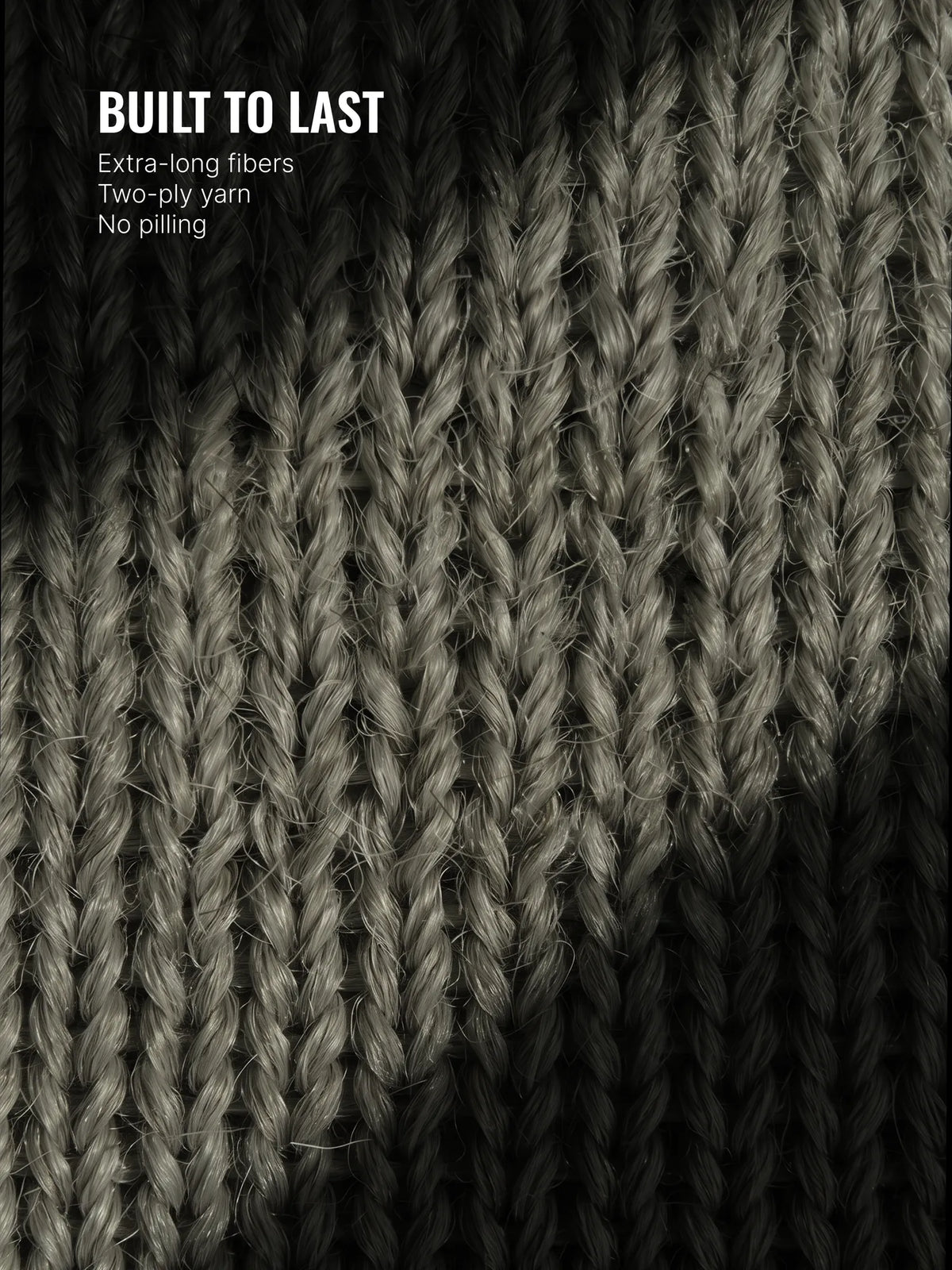 MILANO MERINO PULLOVER Kaki 