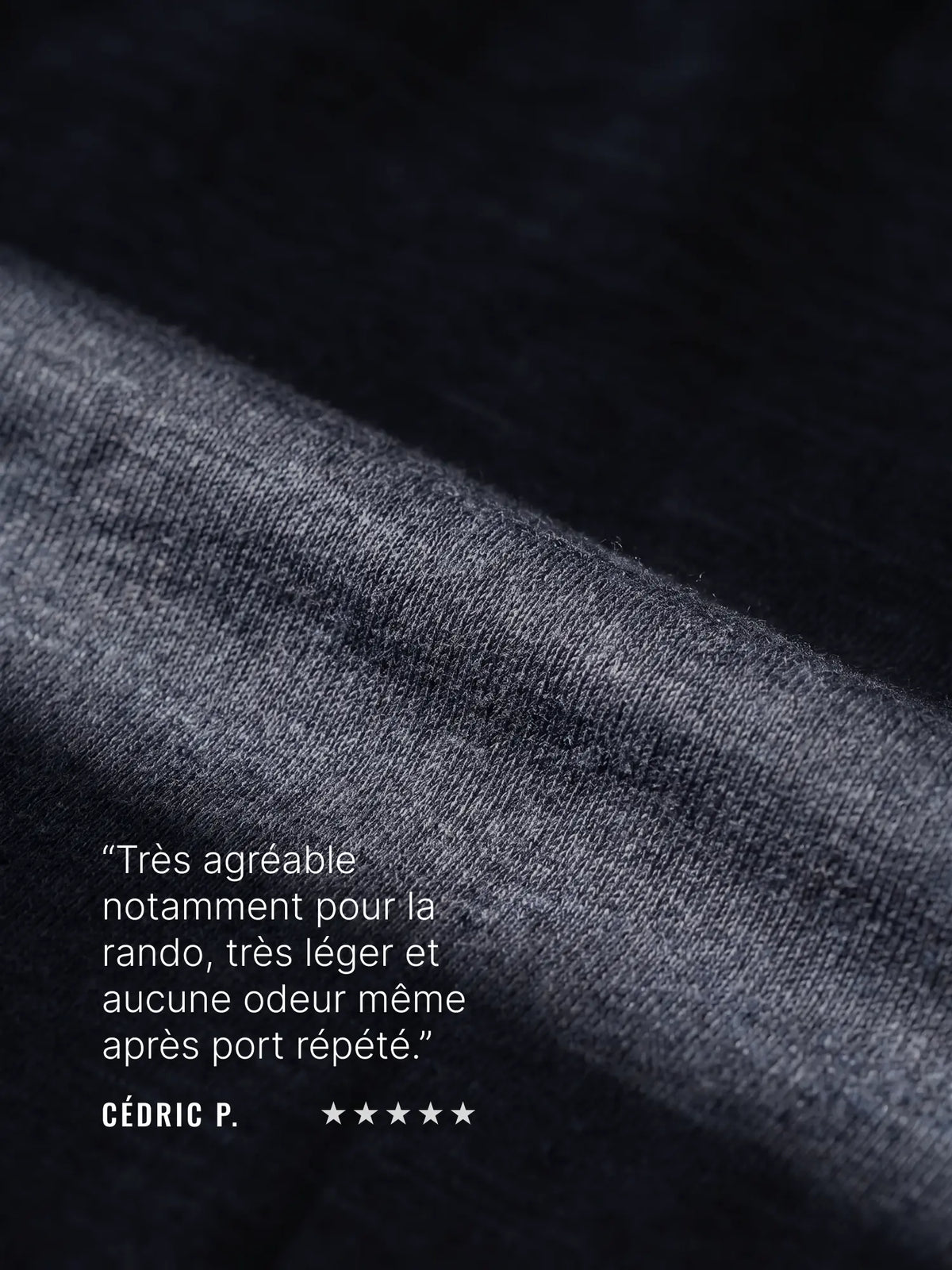 PERFORMANCE MERINO BOXER Bleu chic 

