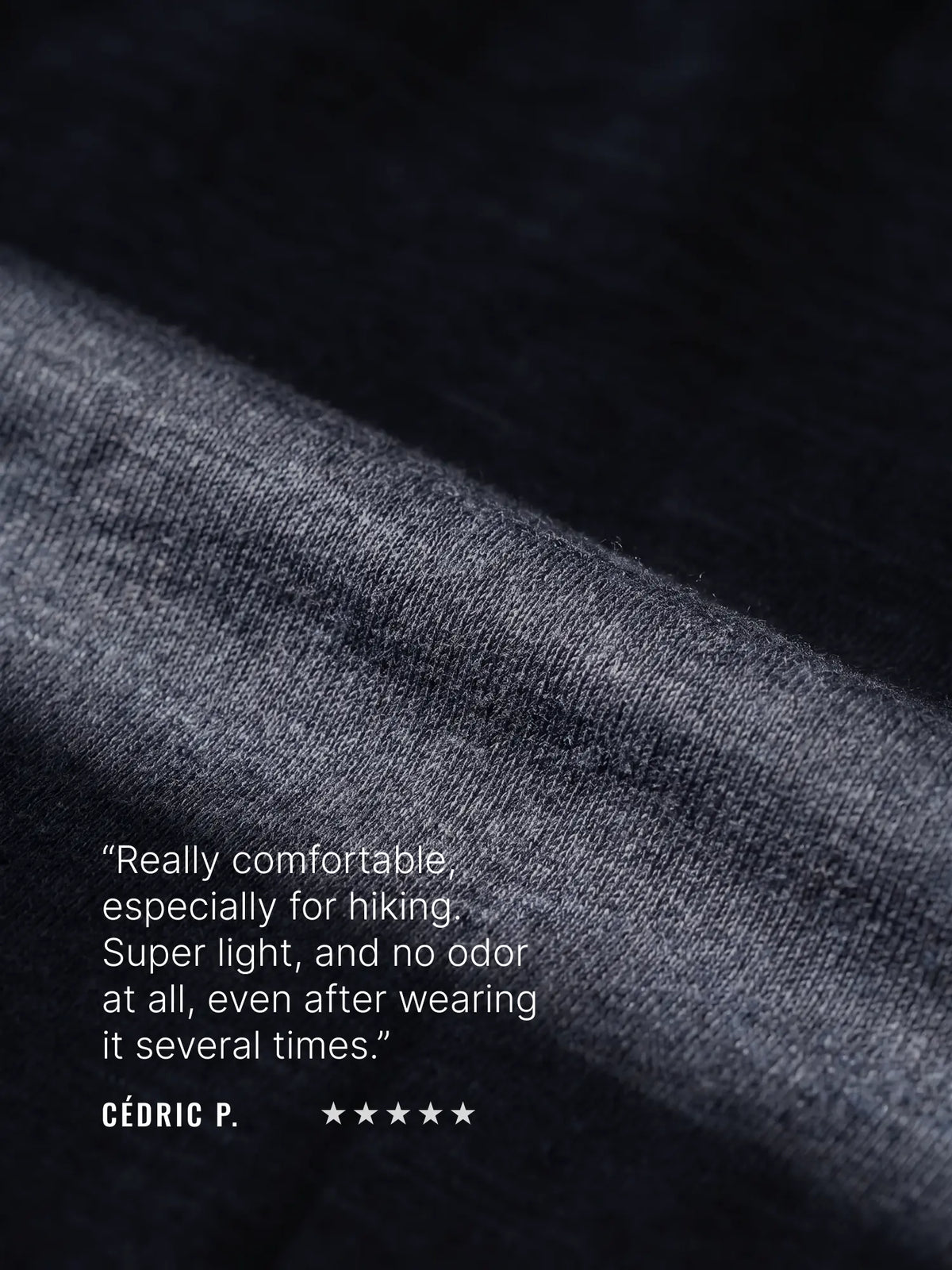PERFORMANCE MERINO BOXER Bleu chic 
