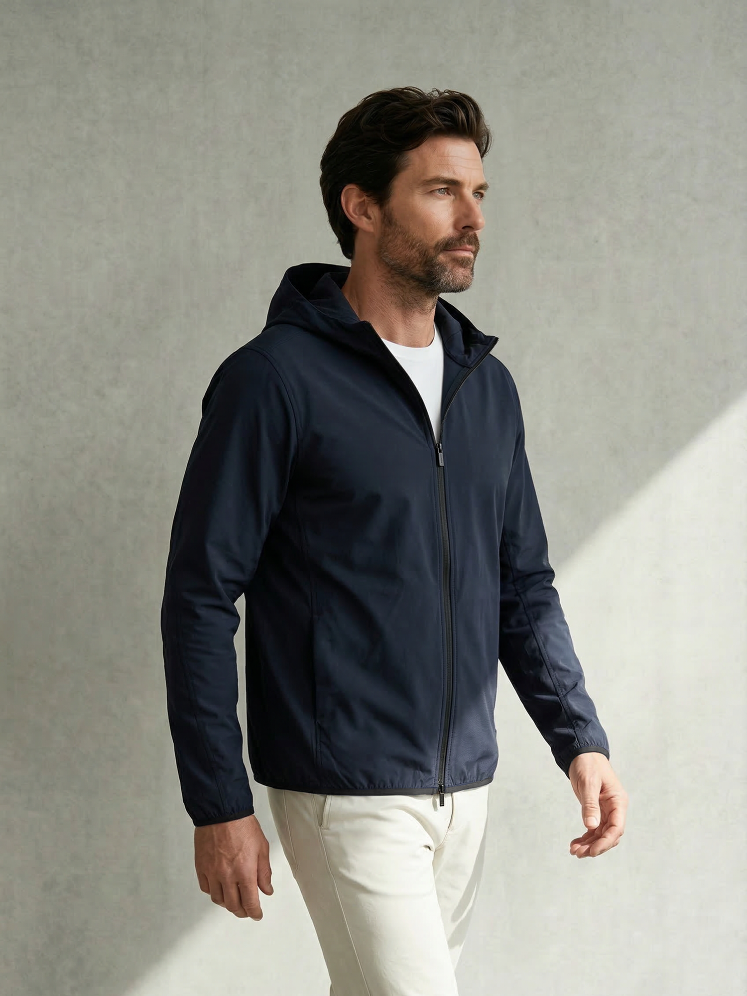 FREEDOM WINDBREAKER Bleu Chic 