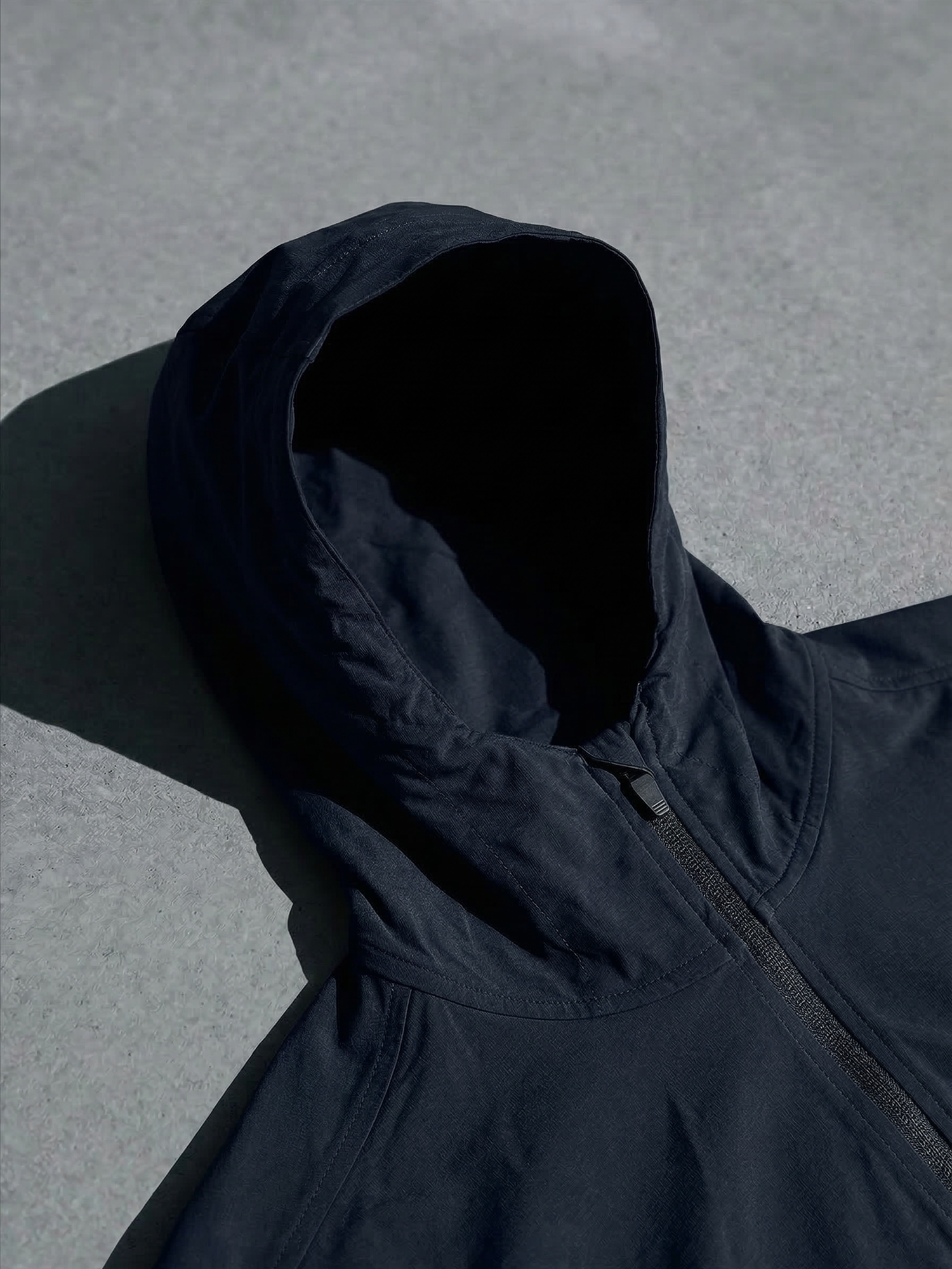 FREEDOM WINDBREAKER Bleu Chic 