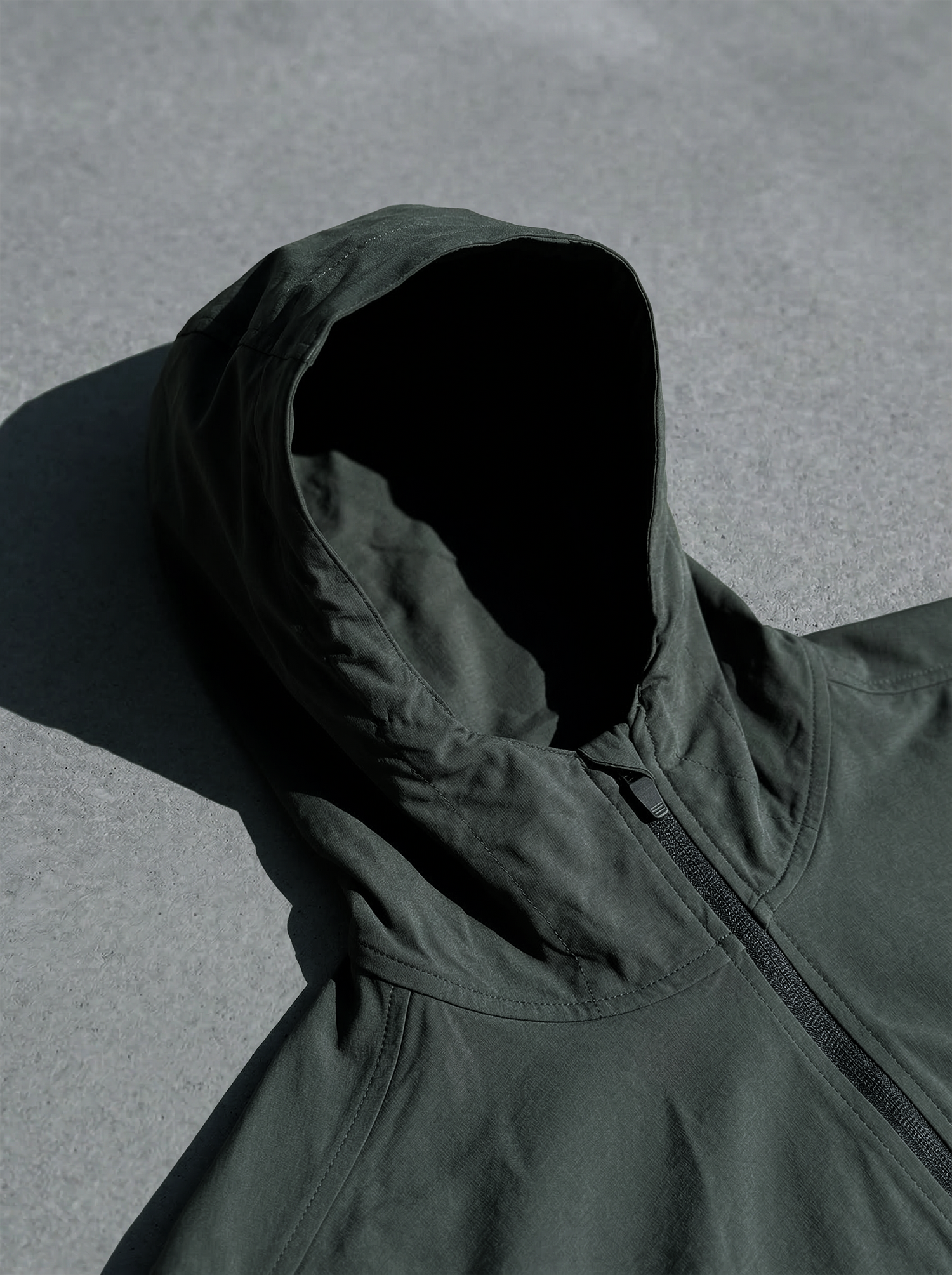 FREEDOM WINDBREAKER Kaki 