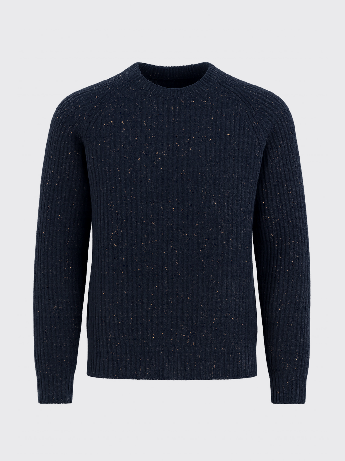 FUTURE KNIT PULLOVER Bleu Chic 