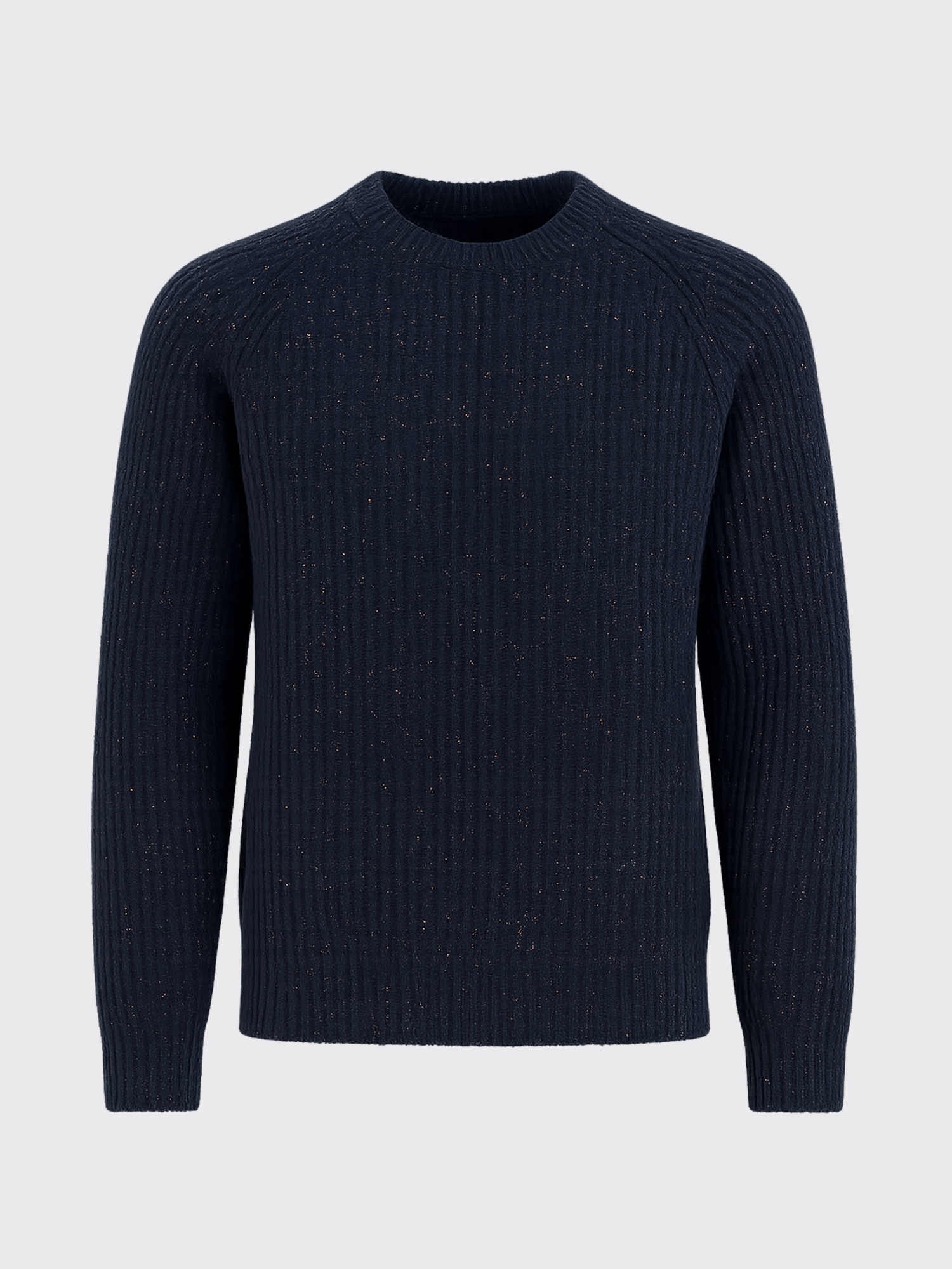 FUTURE KNIT PULLOVER Bleu Chic 