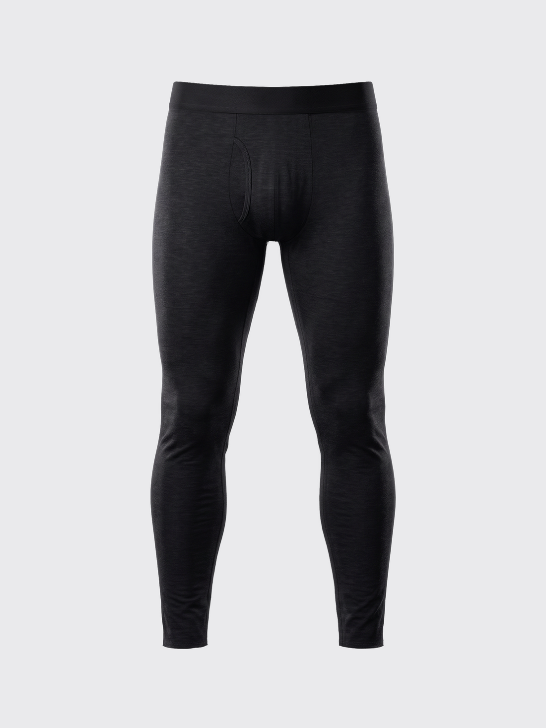 main out PERFORMANCE MERINO LEGGING noir 