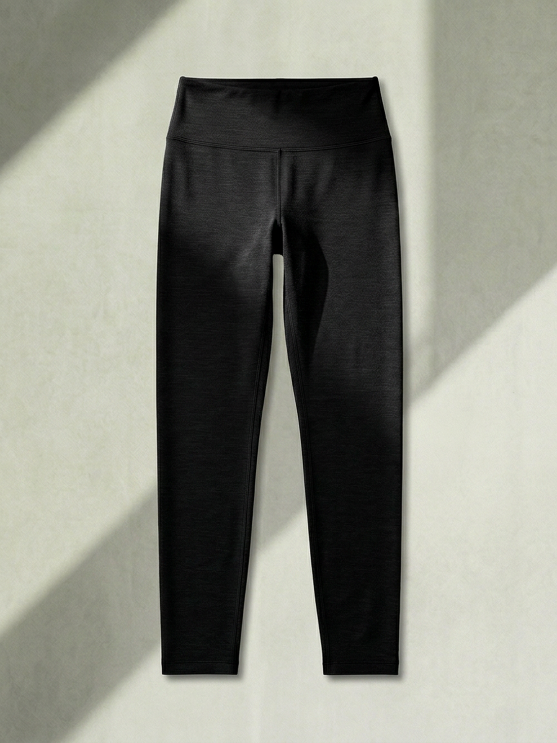 WOMAN PERFORMANCE MERINO LEGGING Noir 
