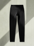 WOMAN PERFORMANCE MERINO LEGGING Noir 