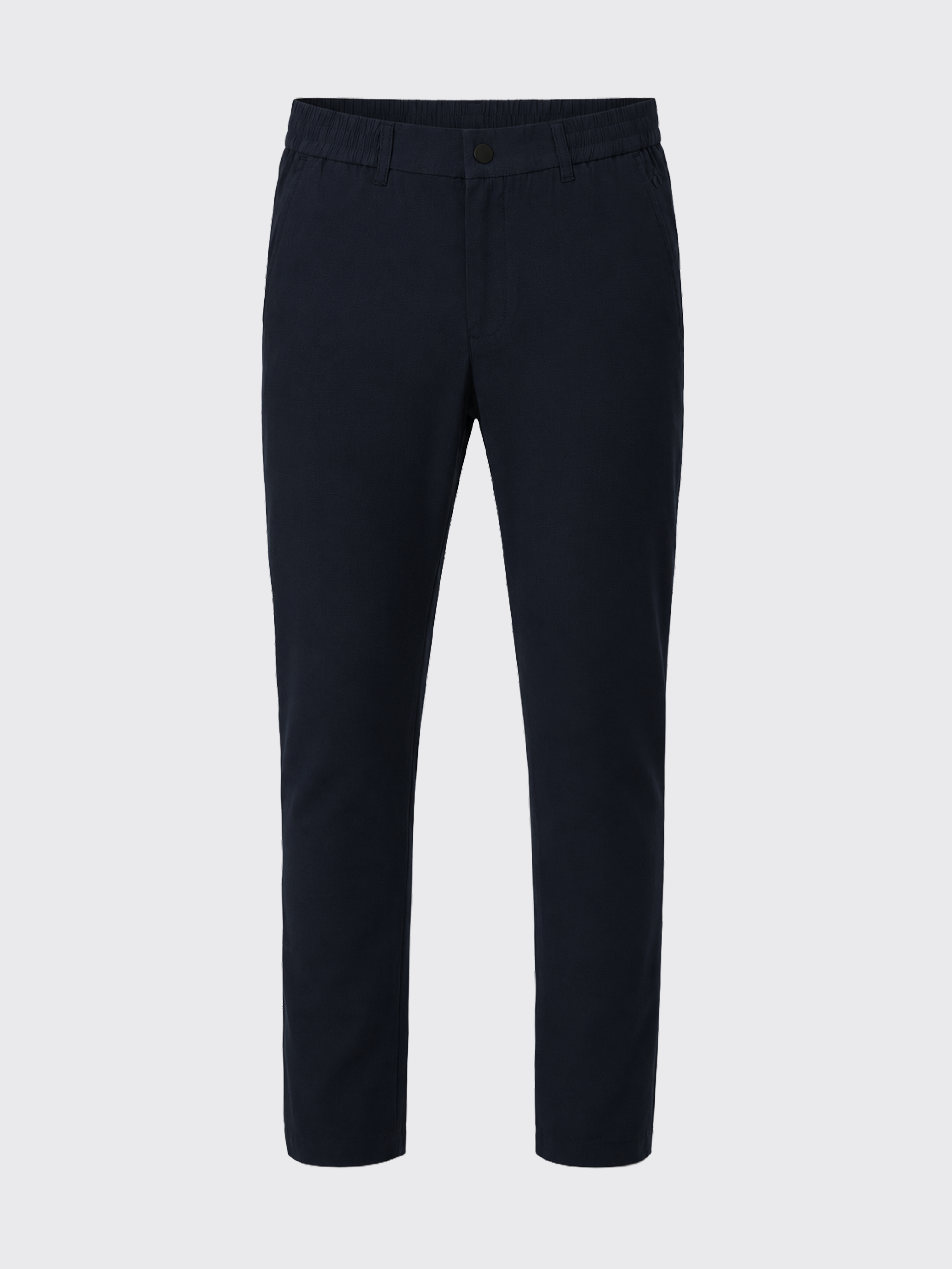main out ECOMOTION CHINOS Bleu Chic 