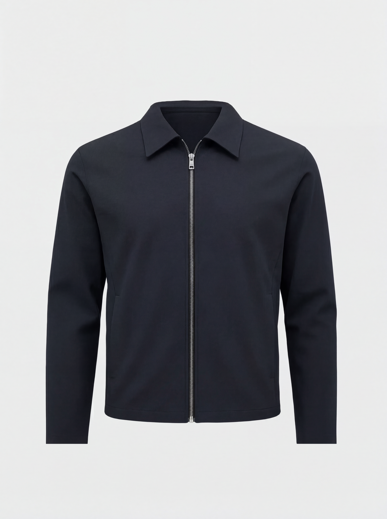 POWER MERINO JACKET Bleu Chic 