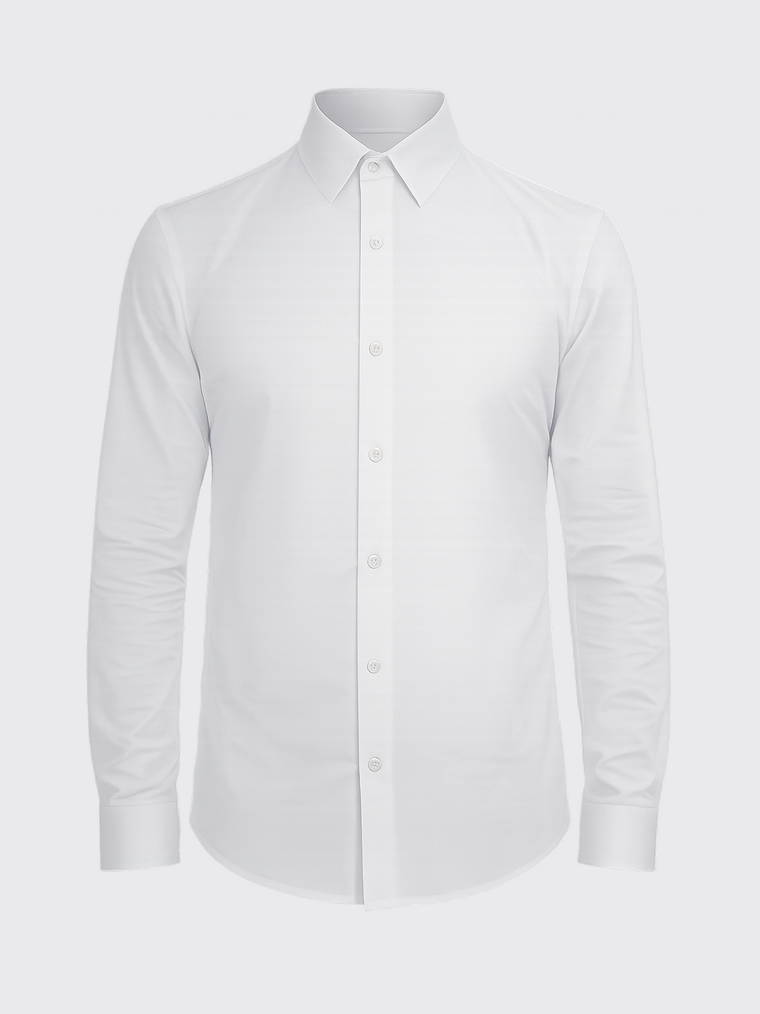 main out ACTIVE STRETCH SHIRT Blanc 