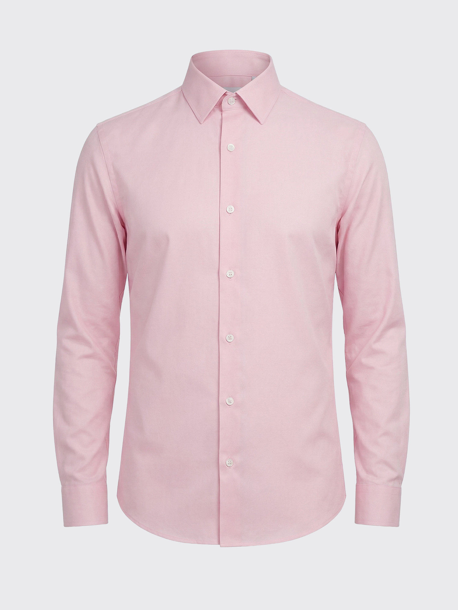 main out ACTIVE STRETCH SHIRT Rose 