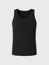 PERFORMANCE MERINO TANK Noir 