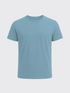 PERFORMANCE MERINO T-SHIRT Bleu ciel 