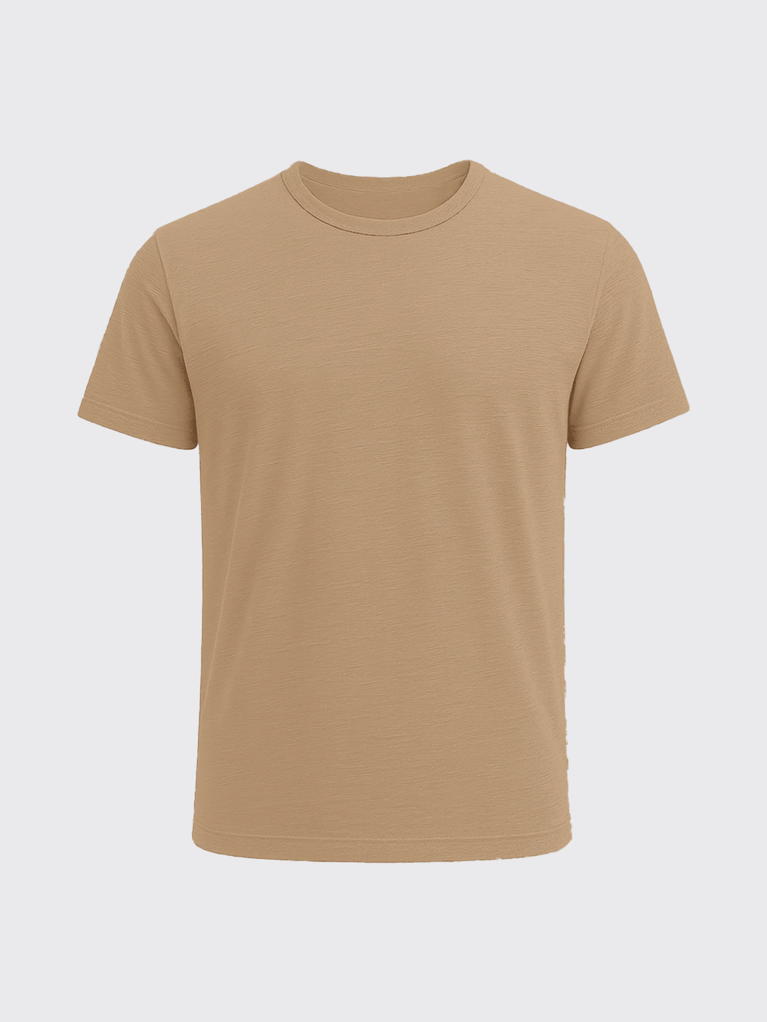 PERFORMANCE MERINO T-SHIRT Sable 