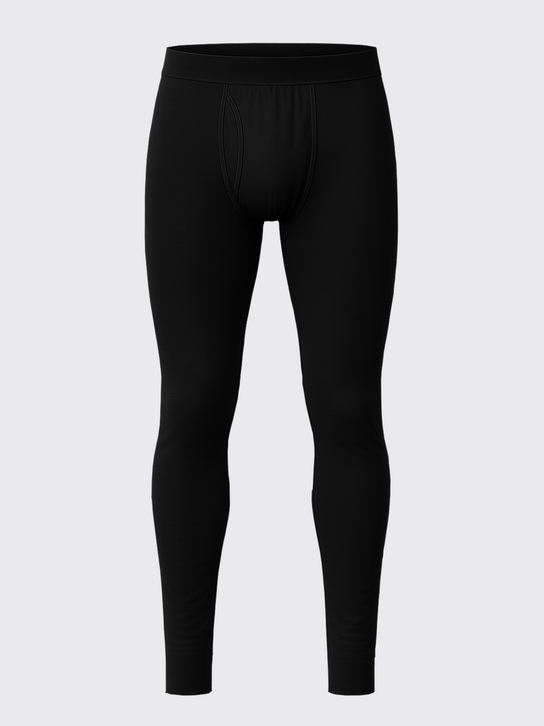 PERFORMANCE MERINO LEGGING Noir 
