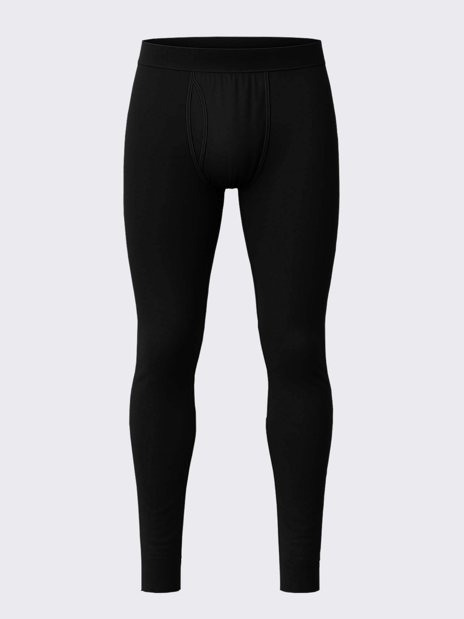 PERFORMANCE MERINO LEGGING Noir 