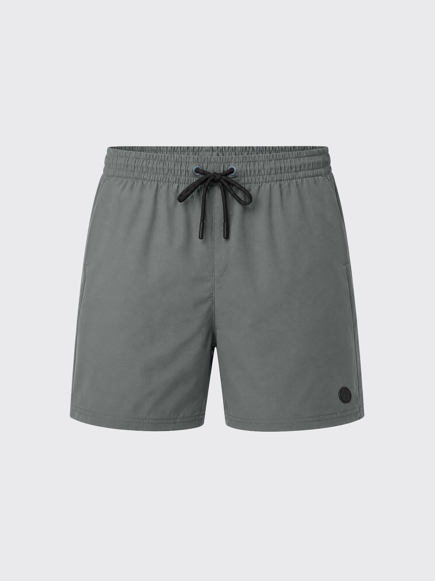 main out FREEDOM SWIMSHORT Gris clair 