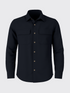 HEMP SHIRT Bleu Chic 