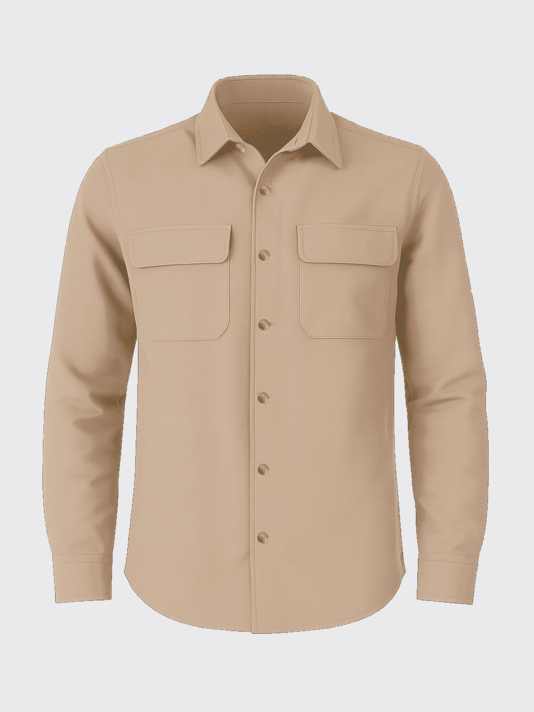 HEMP SHIRT Sable 