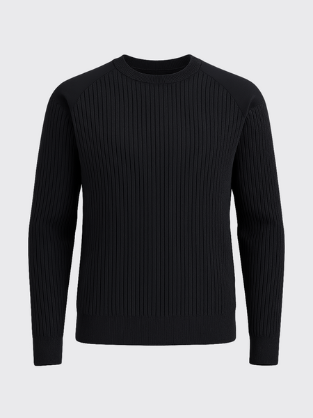 Pull Woolpower Unisexe (44-52) – Laine Mérinos, Fermeture Éclair, Dos Long