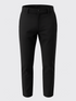 HYBRID PANTS Noir 