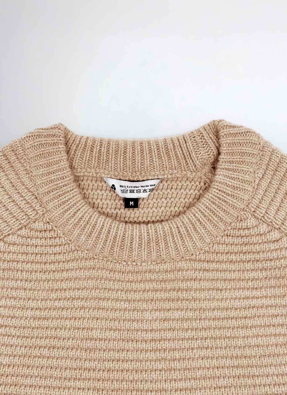 ATLAS PULLOVER Sable