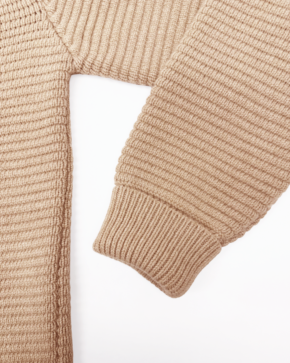 ATLAS PULLOVER Sable