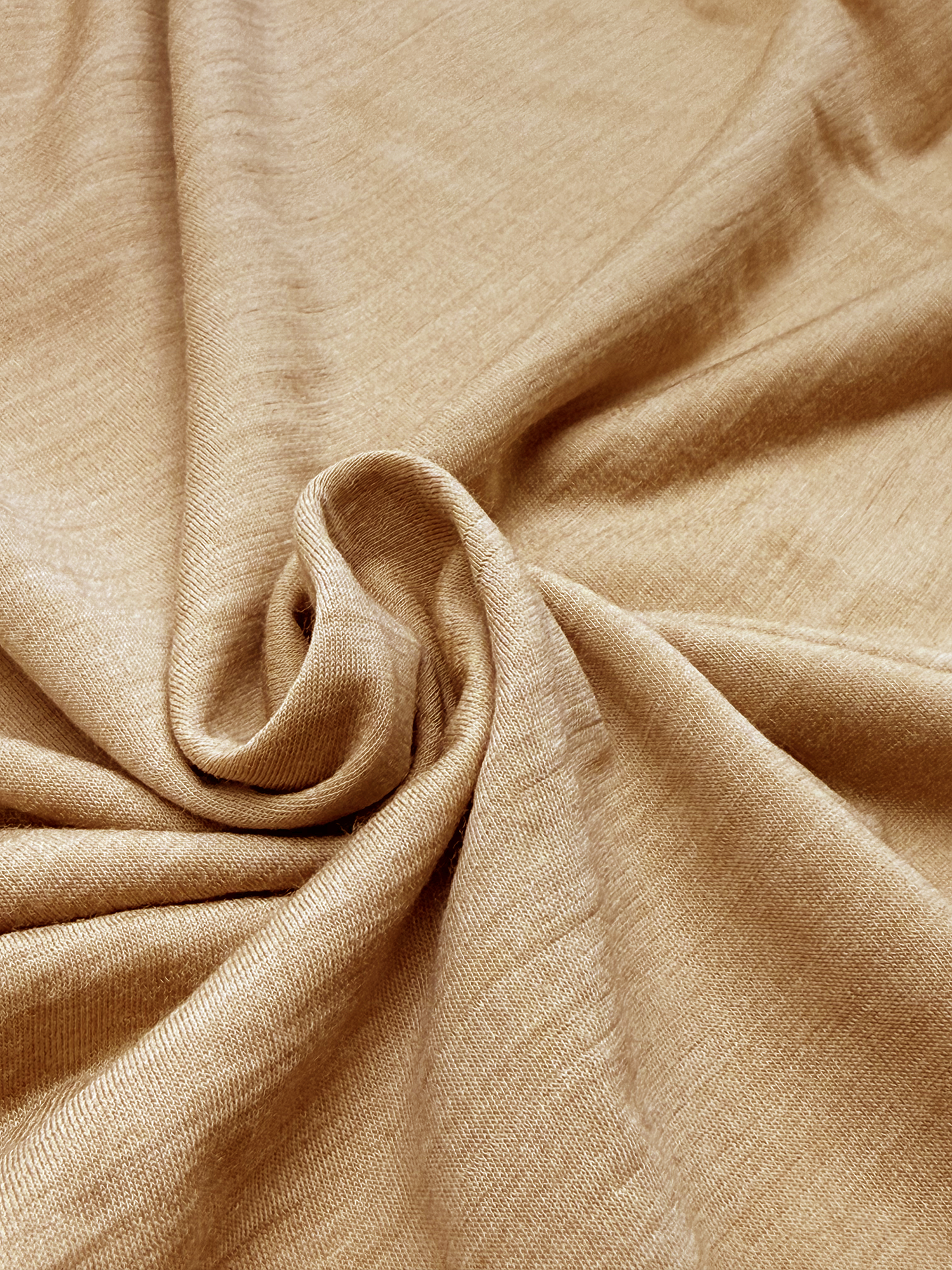 PERFORMANCE MERINO T-SHIRT Sable 