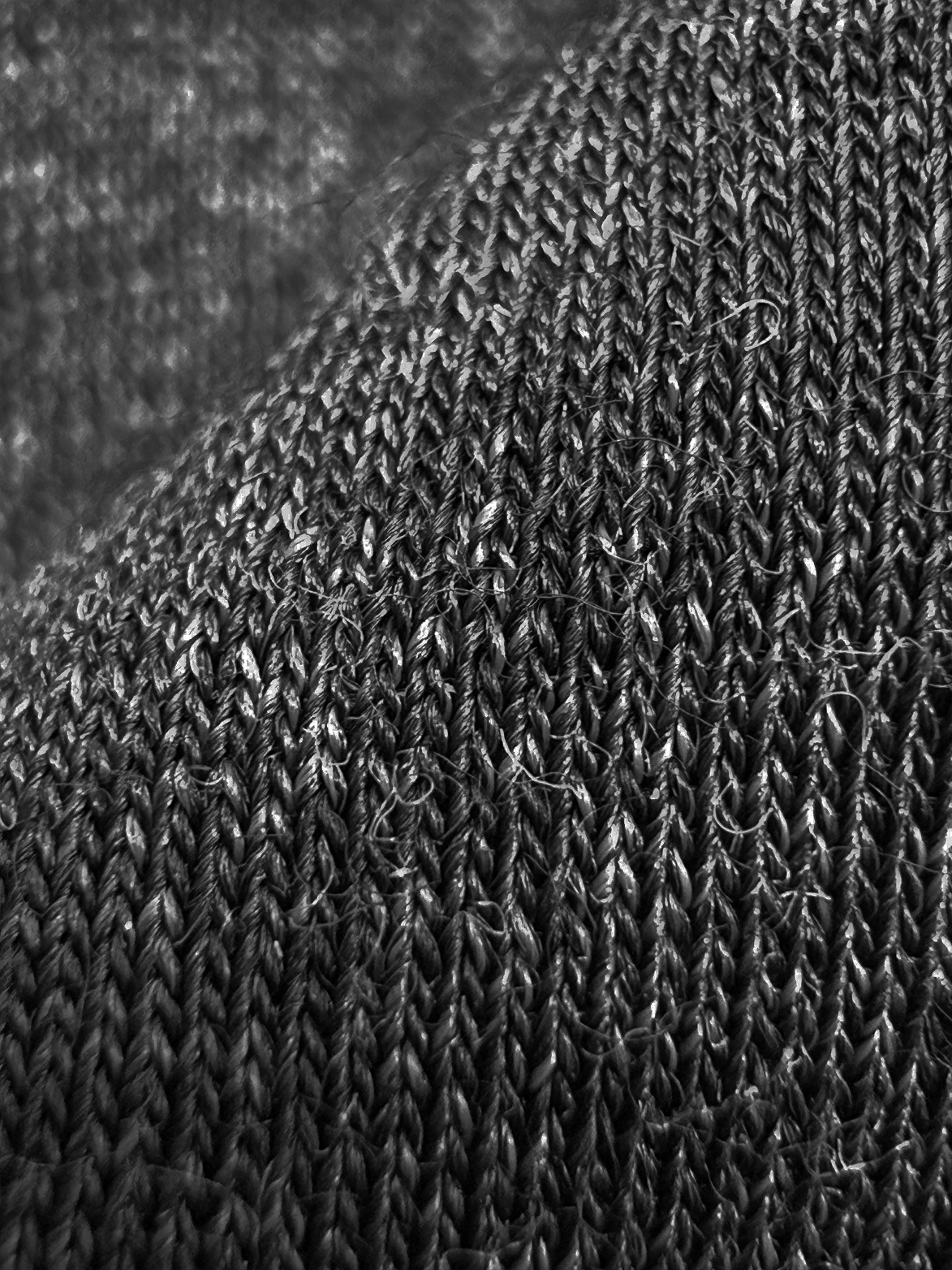 PERFORMANCE MERINO TANK Noir 