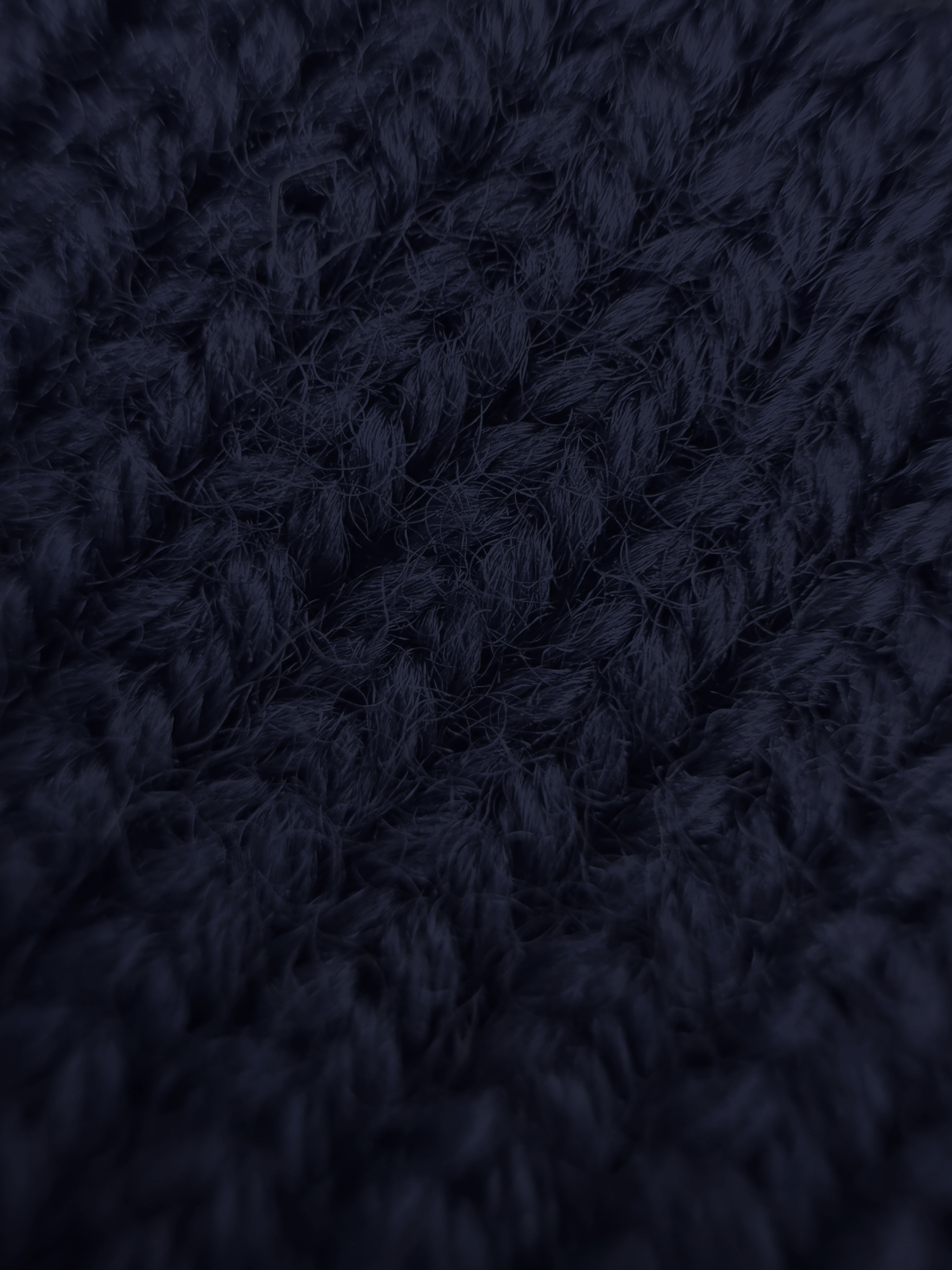 SEAMLESS MERINO SNOOD Bleu Chic 