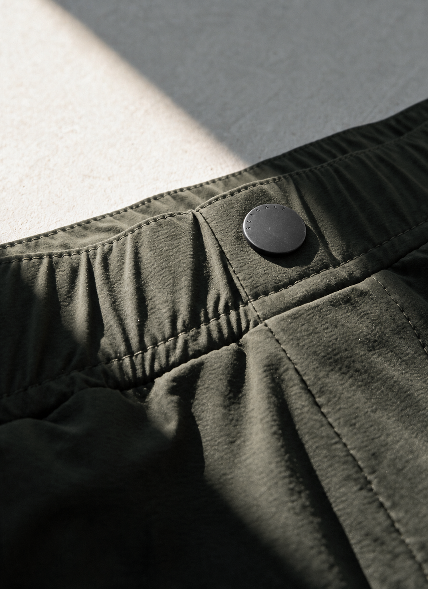 2-IN-1 SWIMSHORT Kaki 
