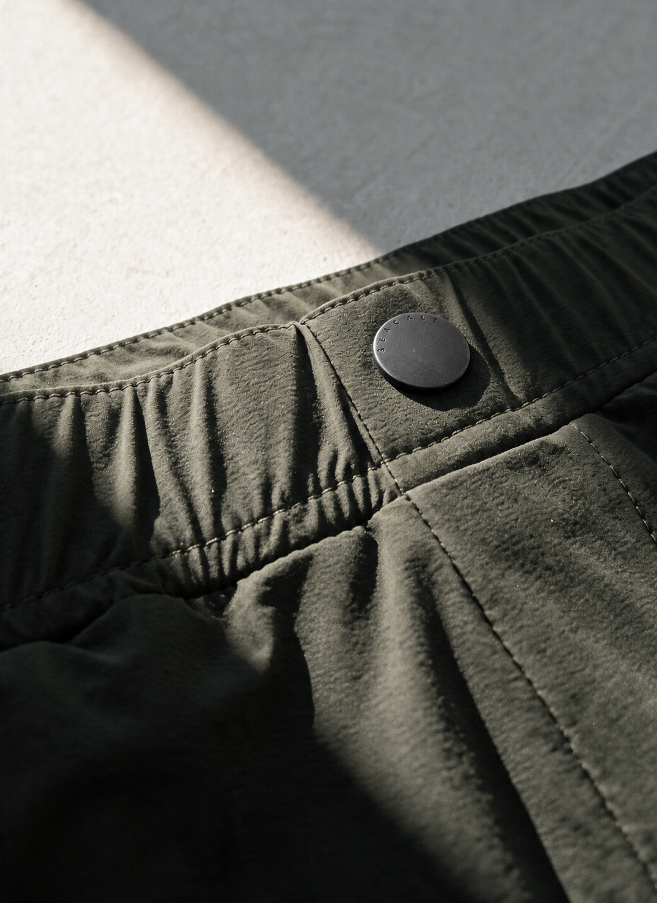 2-IN-1 SWIMSHORT Kaki 