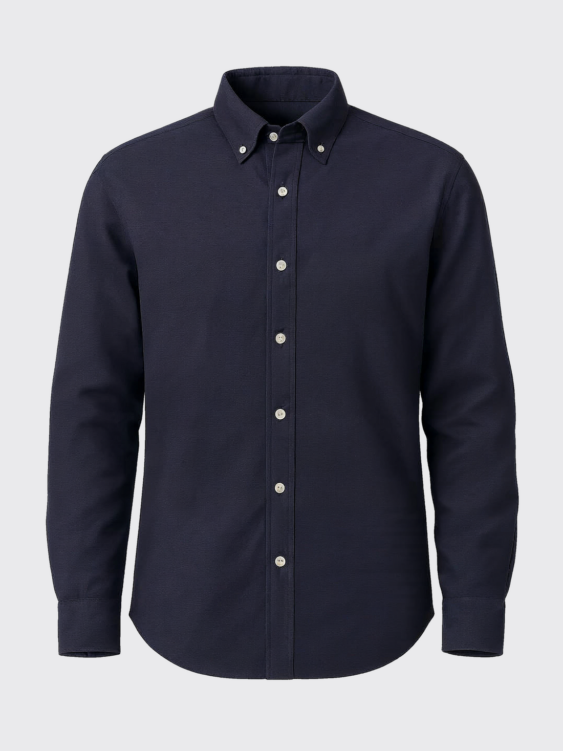 LINEN SUMMER SHIRT Bleu Chic 