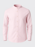 MAO STRETCH SHIRT Rose 