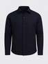 MERINO PUFFER Bleu Chic 