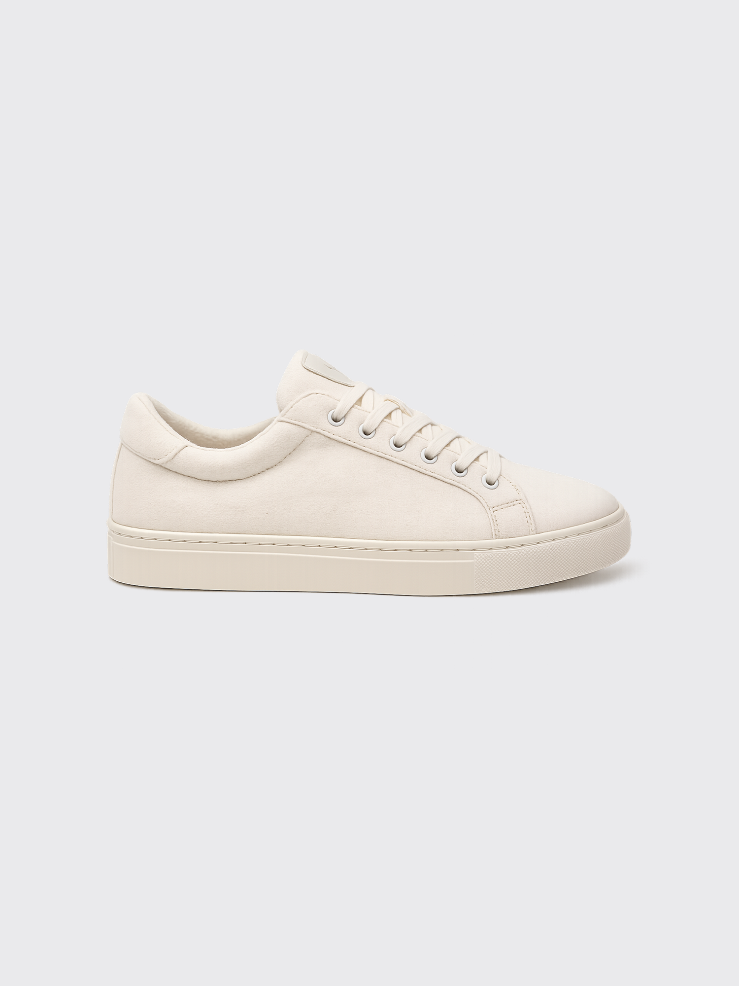 MERINO SNEAKERS Ivoire 