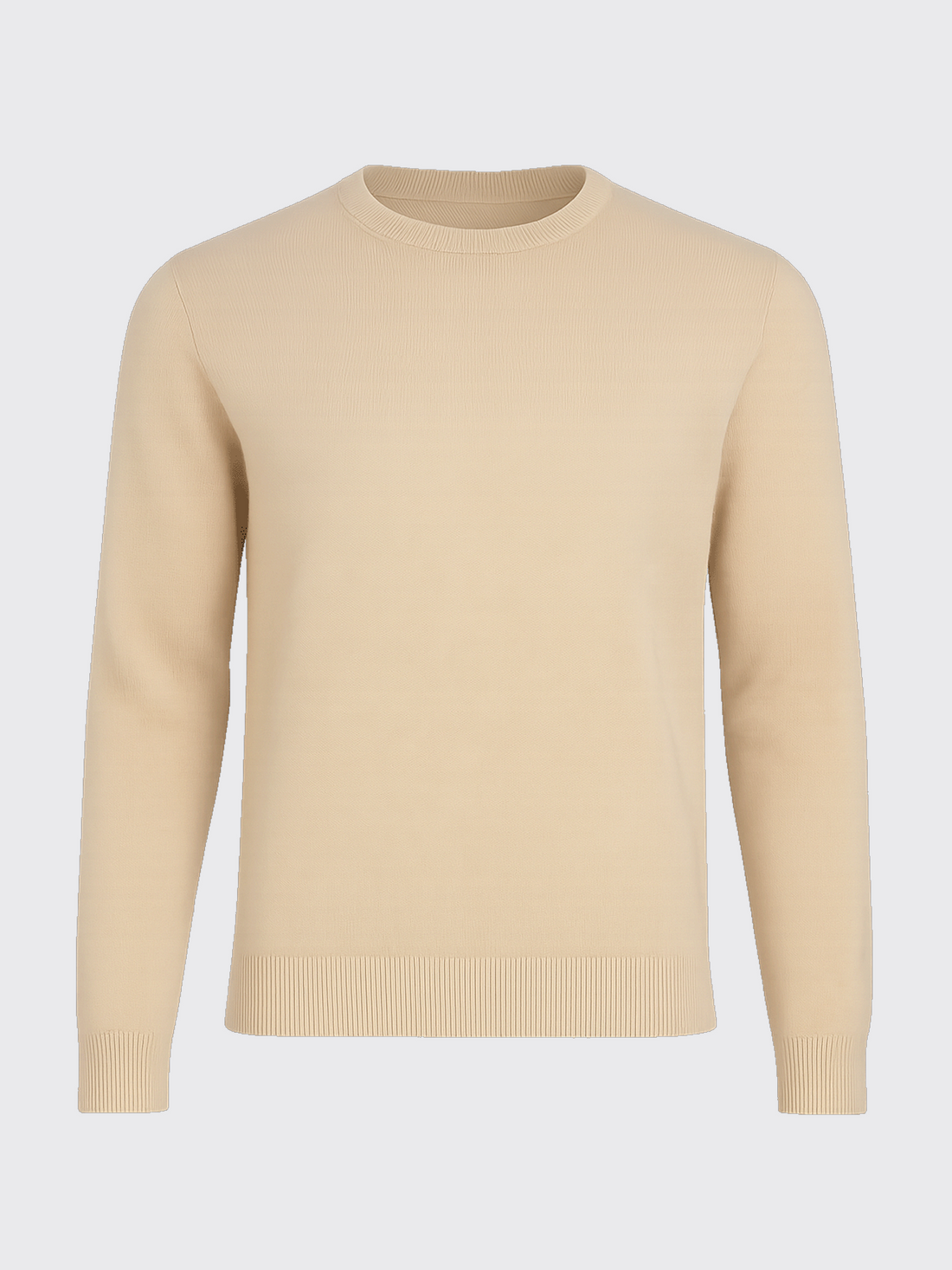 MERINO SWEATER Sable 
