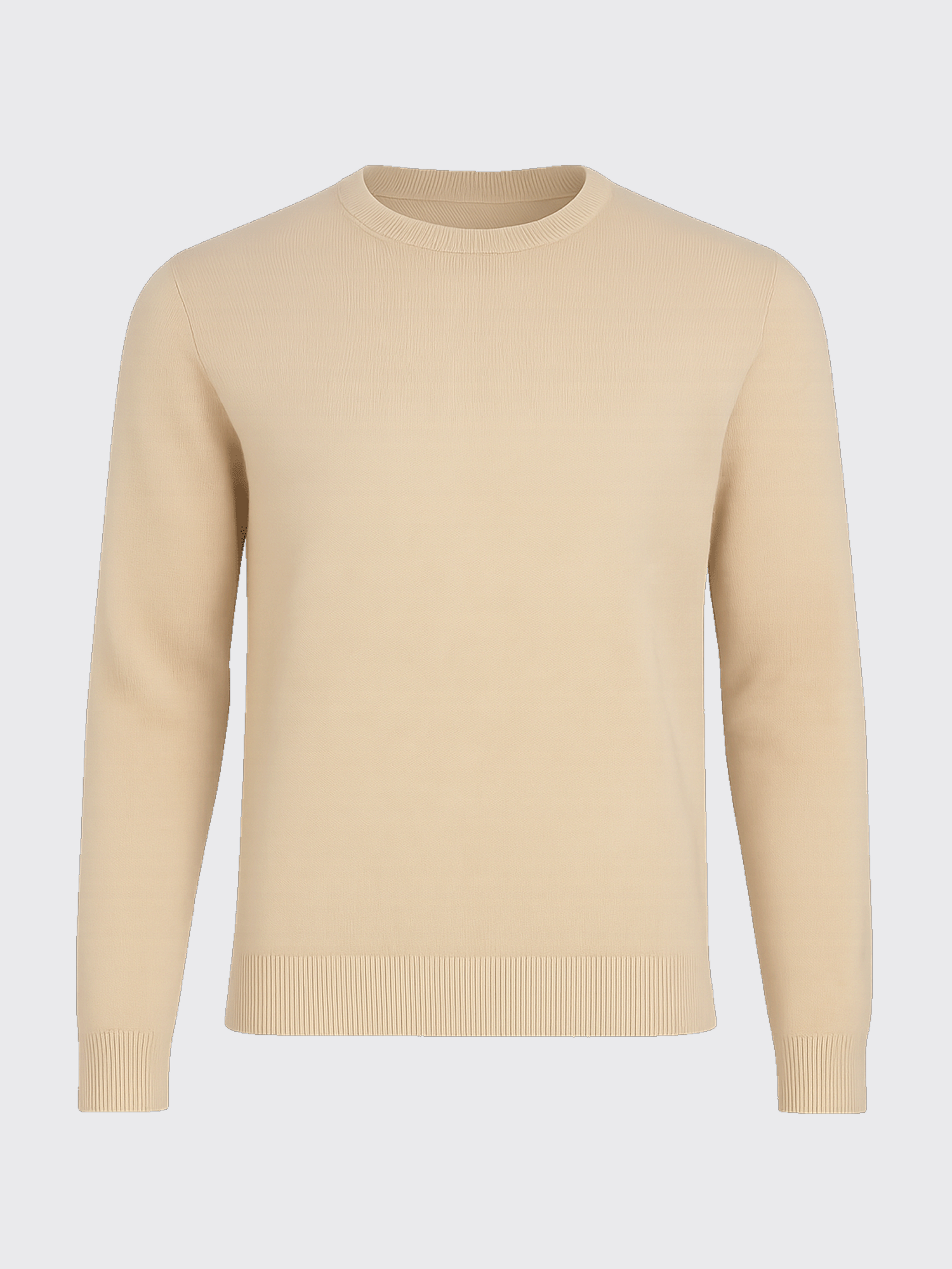 MERINO SWEATER Sable 