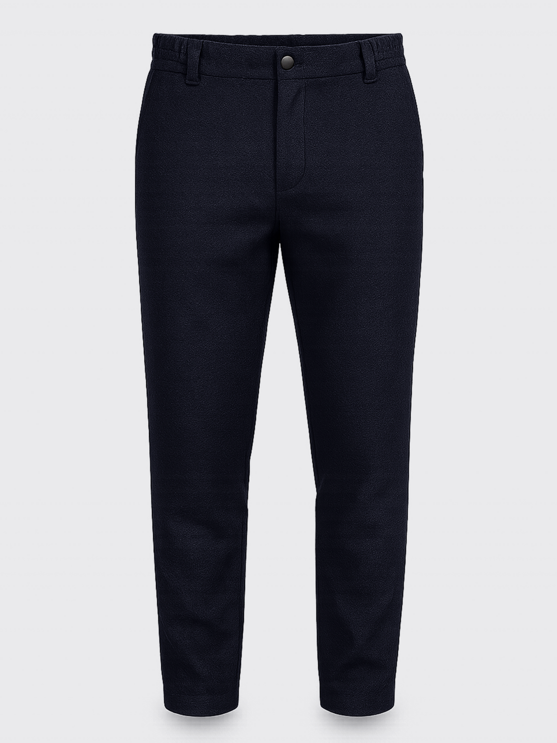 MOTION FLANNEL PANTS Bleu Chic 