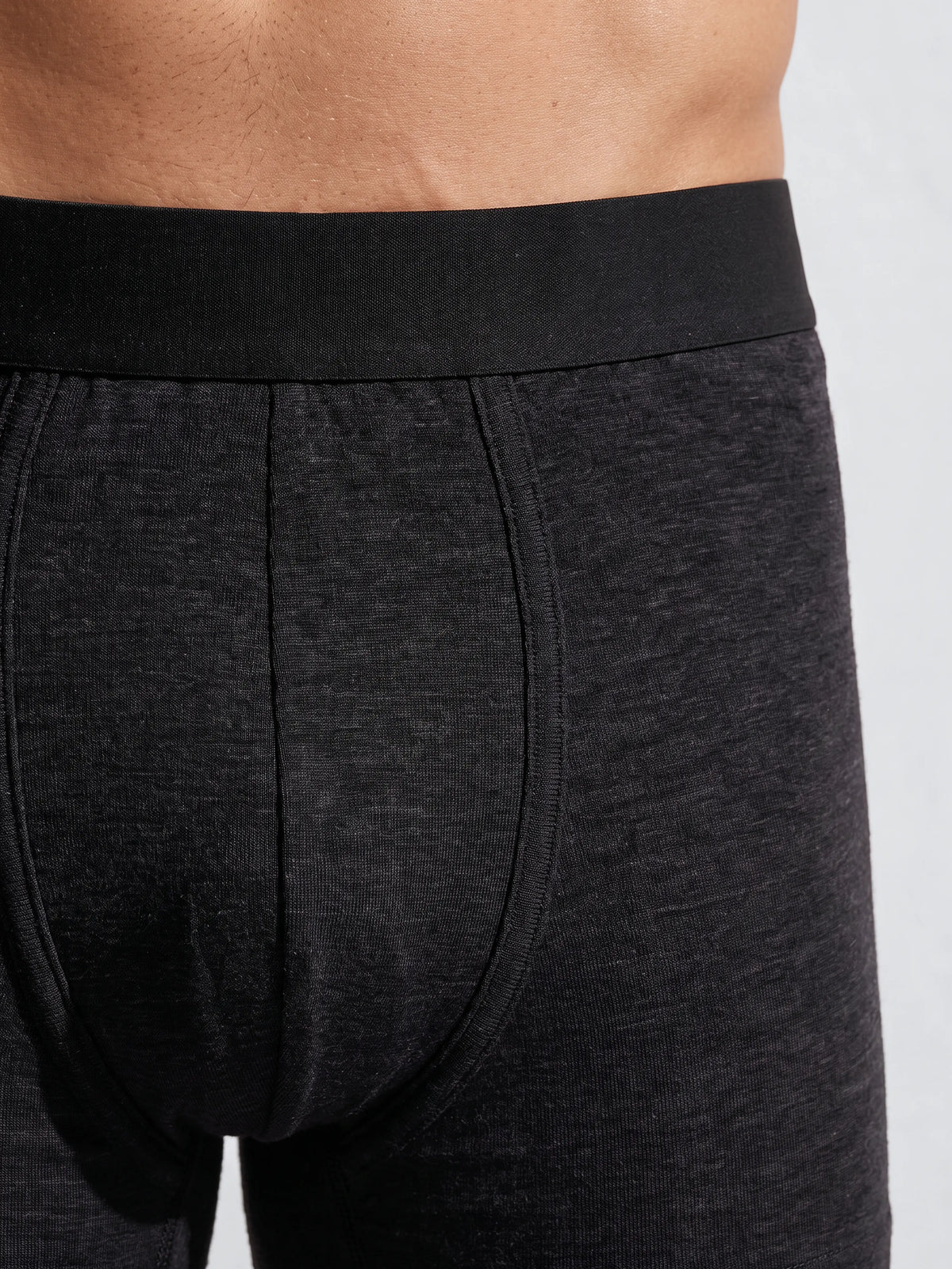PERFORMANCE MERINO BOXER Noir 