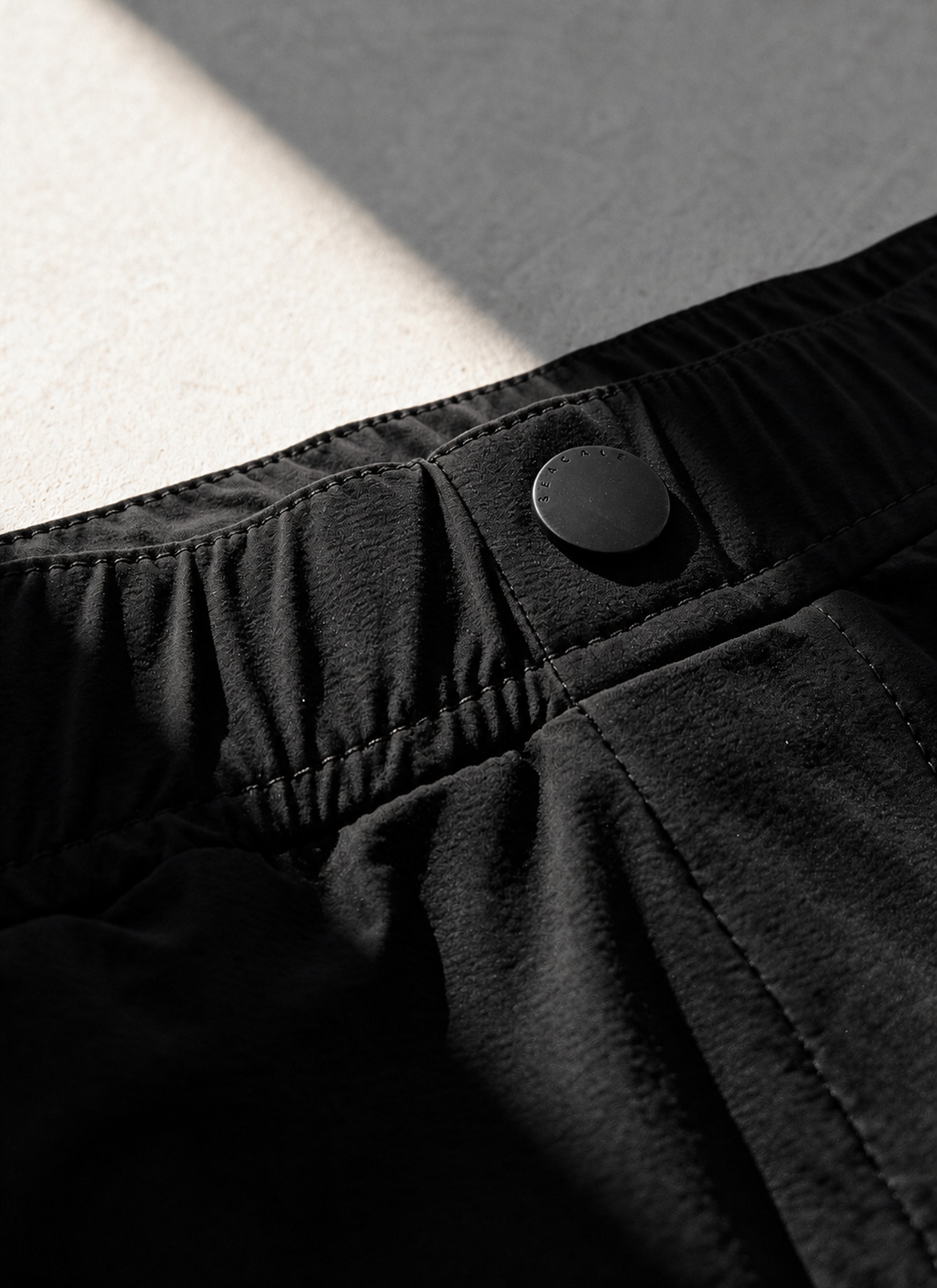 2-IN-1 SWIMSHORT Noir 