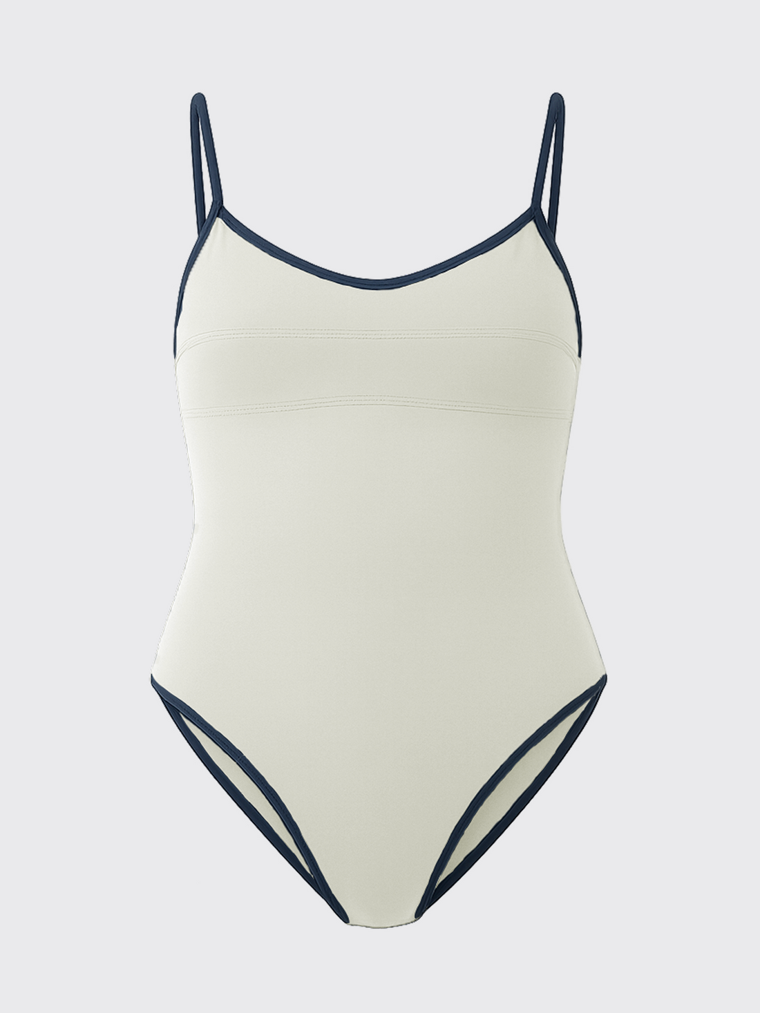 ONE PIECE SWIMSUIT Ivoire 