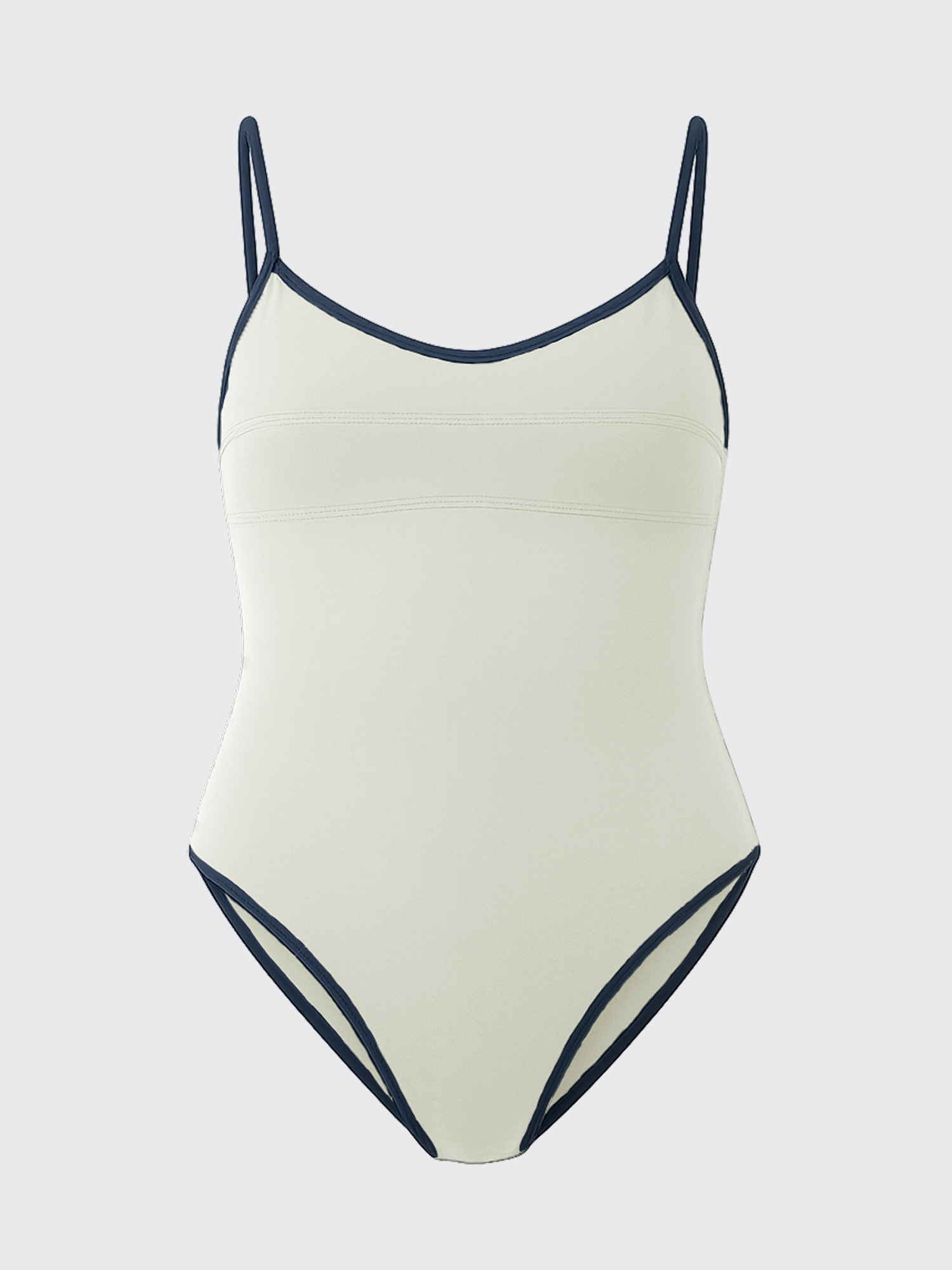 ONE PIECE SWIMSUIT Ivoire 