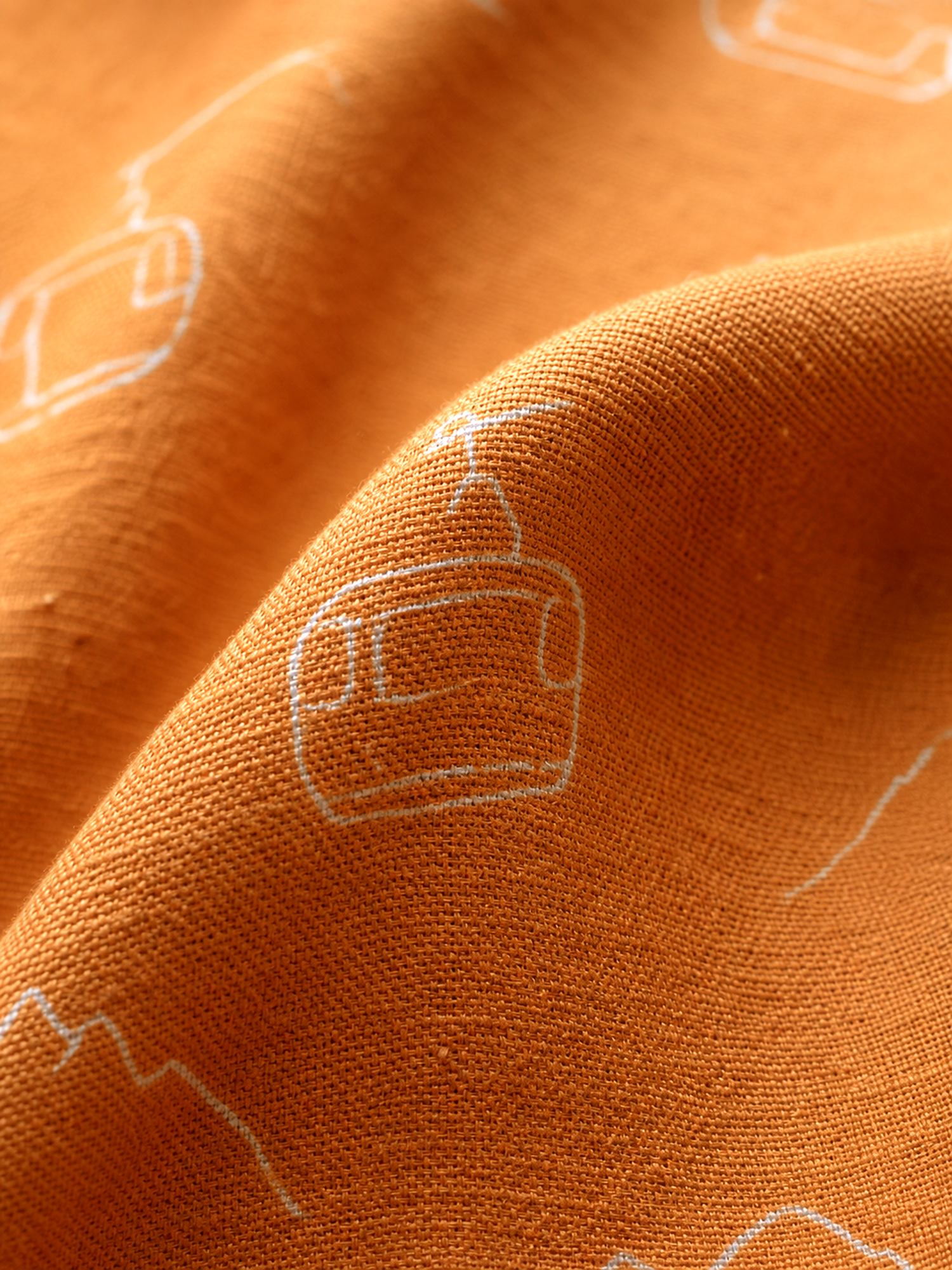 ANNIVERSARY 2-IN-1 SWIMSHORT Orange Tonic 