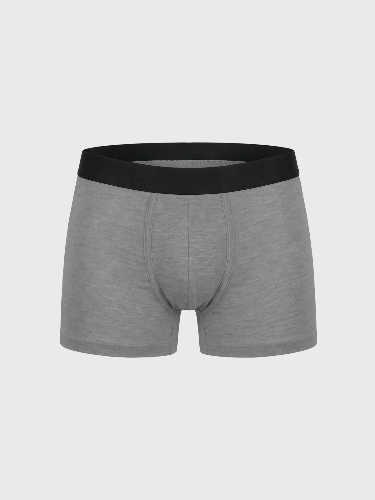 main out PERFORMANCE MERINO BOXER Gris clair 
