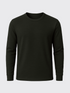 PERFORMANCE MERINO LONG SLEEVES T-SHIRT Kaki 