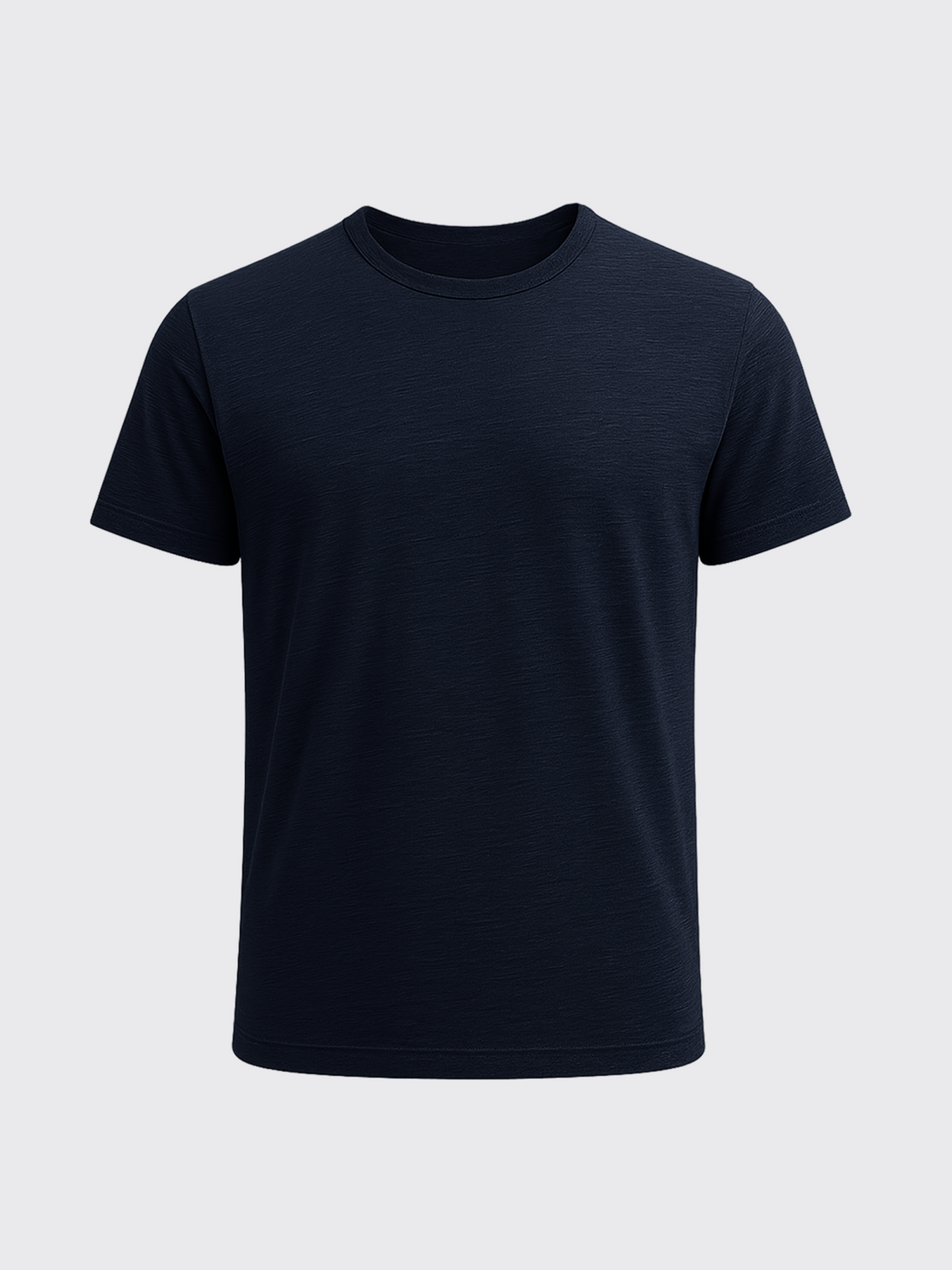 PERFORMANCE MERINO T-SHIRT Bleu Chic 