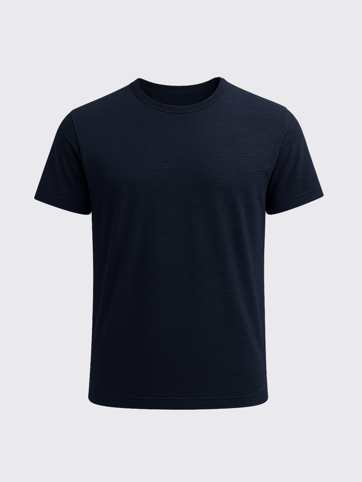 PERFORMANCE MERINO T-SHIRT Bleu Chic 