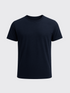 PERFORMANCE MERINO T-SHIRT Bleu Chic 
