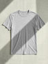 PERFORMANCE MERINO T-SHIRT Gris Clair 